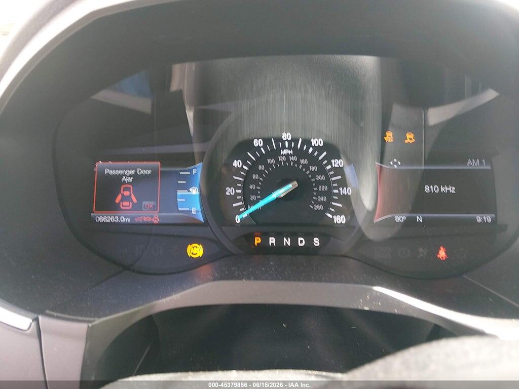 2FMPK3J99HBB20831 2017 FORD EDGE photo no. 7