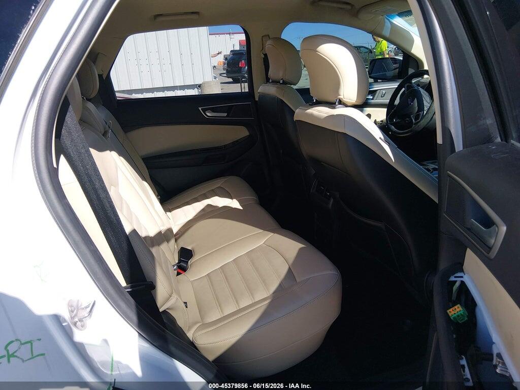 2FMPK3J99HBB20831 2017 FORD EDGE photo no. 8