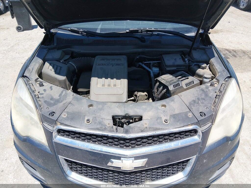 2CNFLEEC4B6251417 2011 CHEVROLET EQUINOX photo no. 10