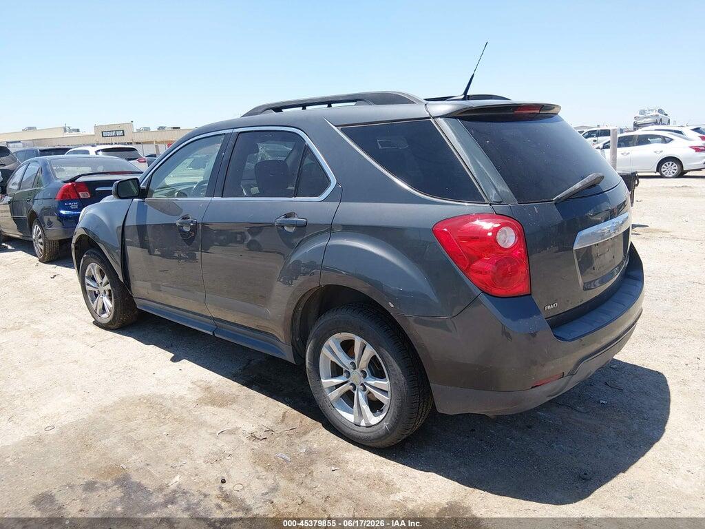 2CNFLEEC4B6251417 2011 CHEVROLET EQUINOX photo no. 3