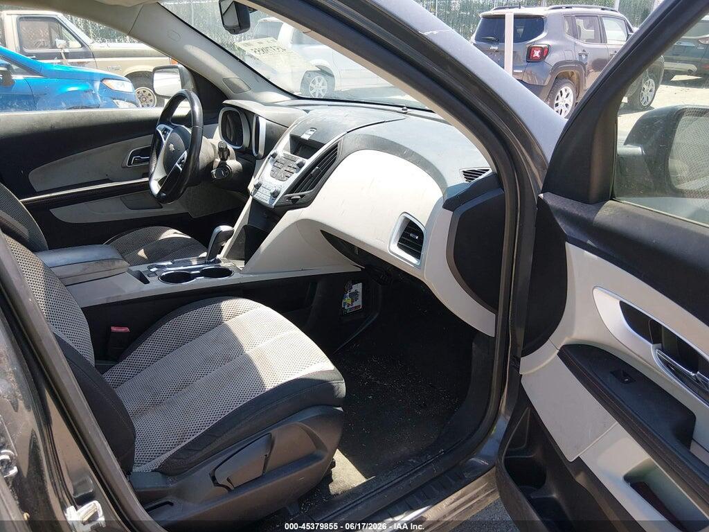 2CNFLEEC4B6251417 2011 CHEVROLET EQUINOX photo no. 5
