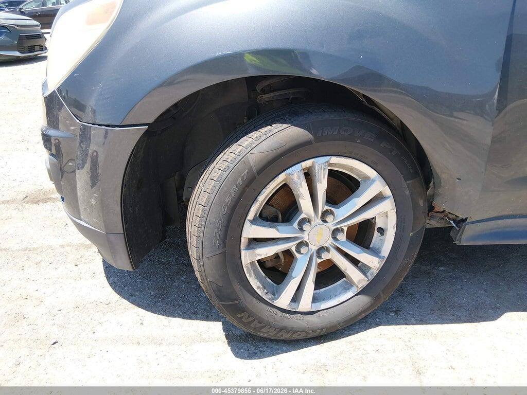 2CNFLEEC4B6251417 2011 CHEVROLET EQUINOX photo no. 6