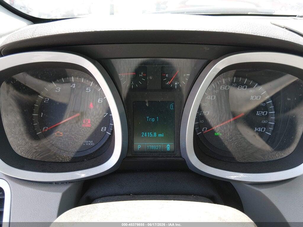 2CNFLEEC4B6251417 2011 CHEVROLET EQUINOX photo no. 7