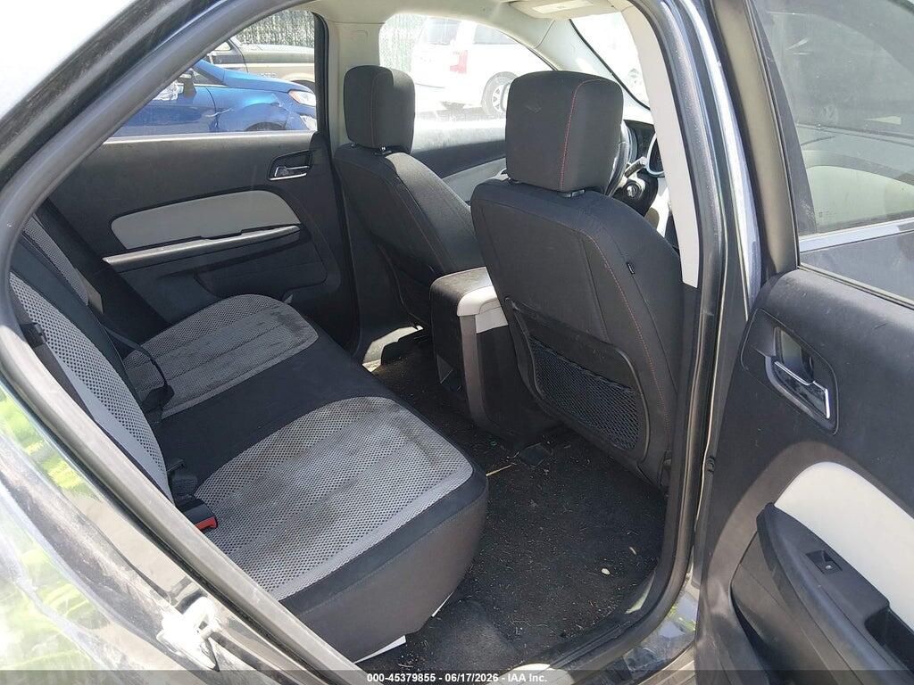 2CNFLEEC4B6251417 2011 CHEVROLET EQUINOX photo no. 8