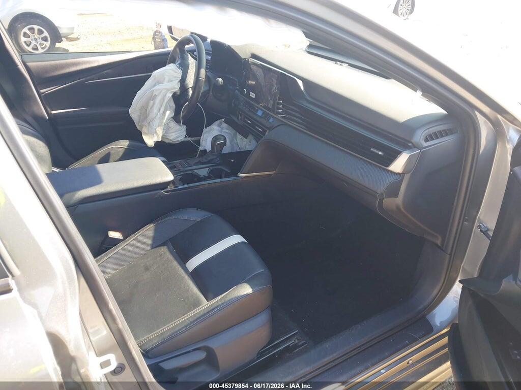 4T1DAACK4SU531033 2025 TOYOTA CAMRY photo no. 5