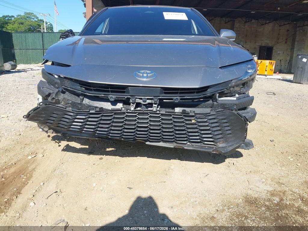 4T1DAACK4SU531033 2025 TOYOTA CAMRY photo no. 6