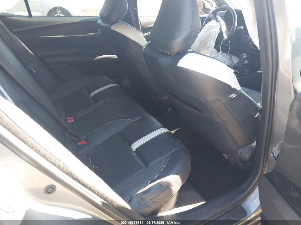 4T1DAACK4SU531033 2025 TOYOTA CAMRY photo no. 8