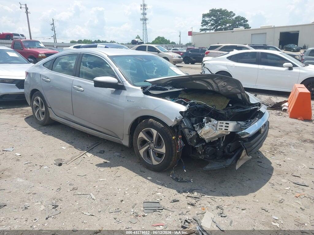 19XZE4F52KE002345 2019 HONDA INSIGHT photo no. 1