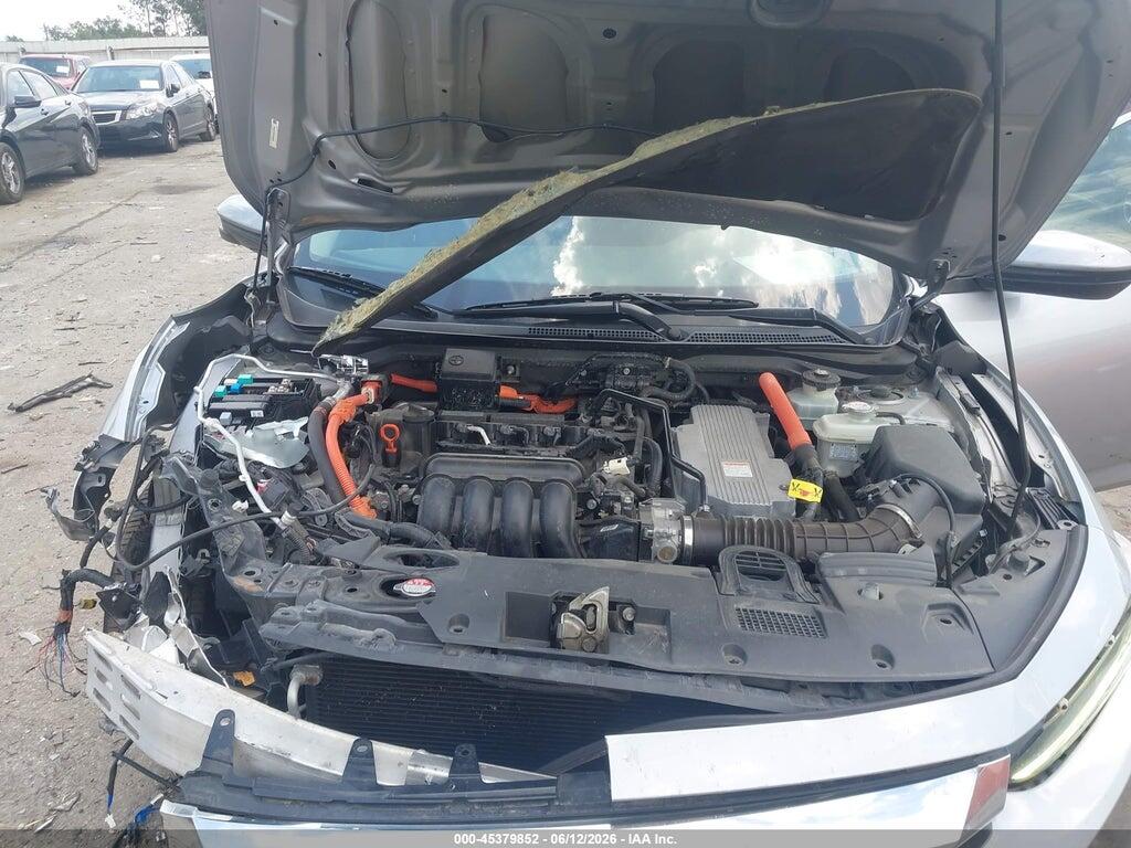 19XZE4F52KE002345 2019 HONDA INSIGHT photo no. 10