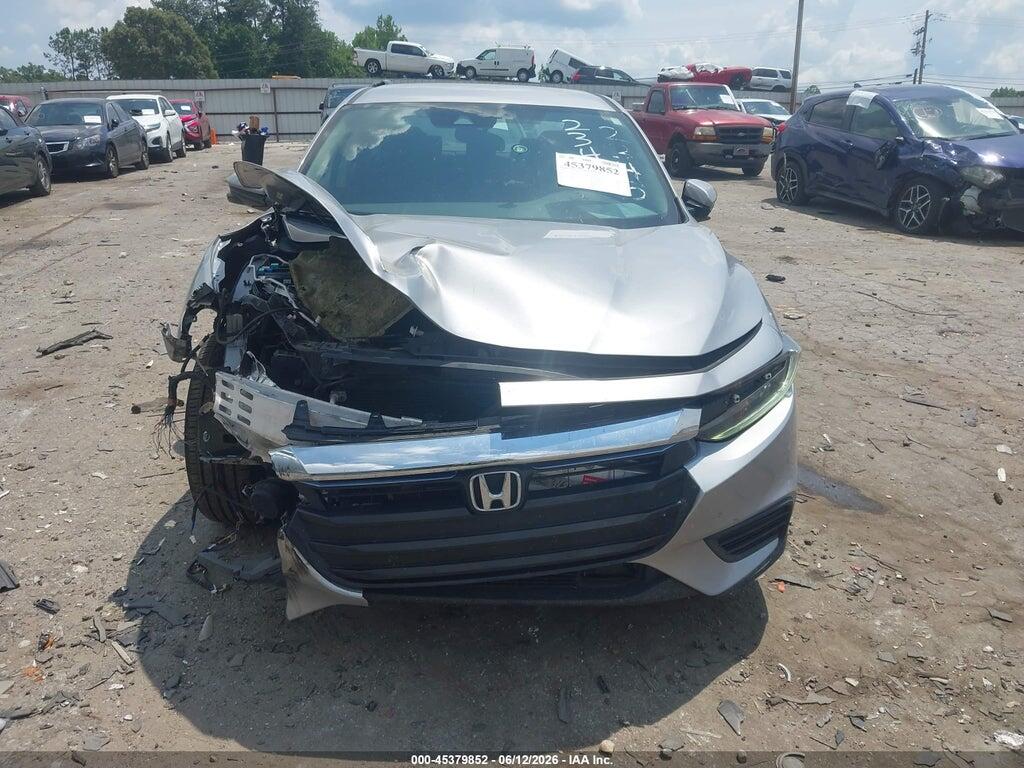 19XZE4F52KE002345 2019 HONDA INSIGHT photo no. 12