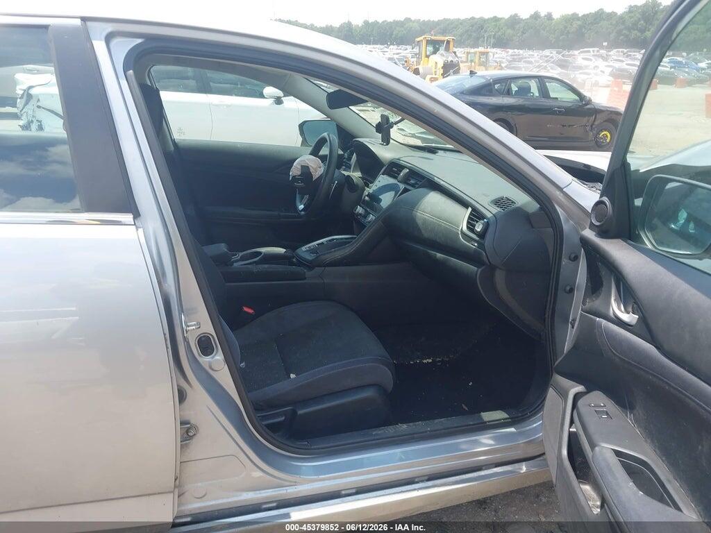 19XZE4F52KE002345 2019 HONDA INSIGHT photo no. 5