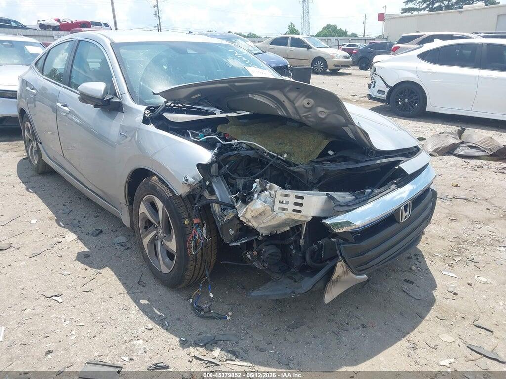 19XZE4F52KE002345 2019 HONDA INSIGHT photo no. 6