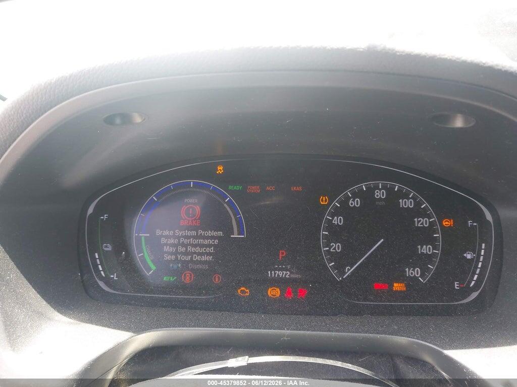 19XZE4F52KE002345 2019 HONDA INSIGHT photo no. 7