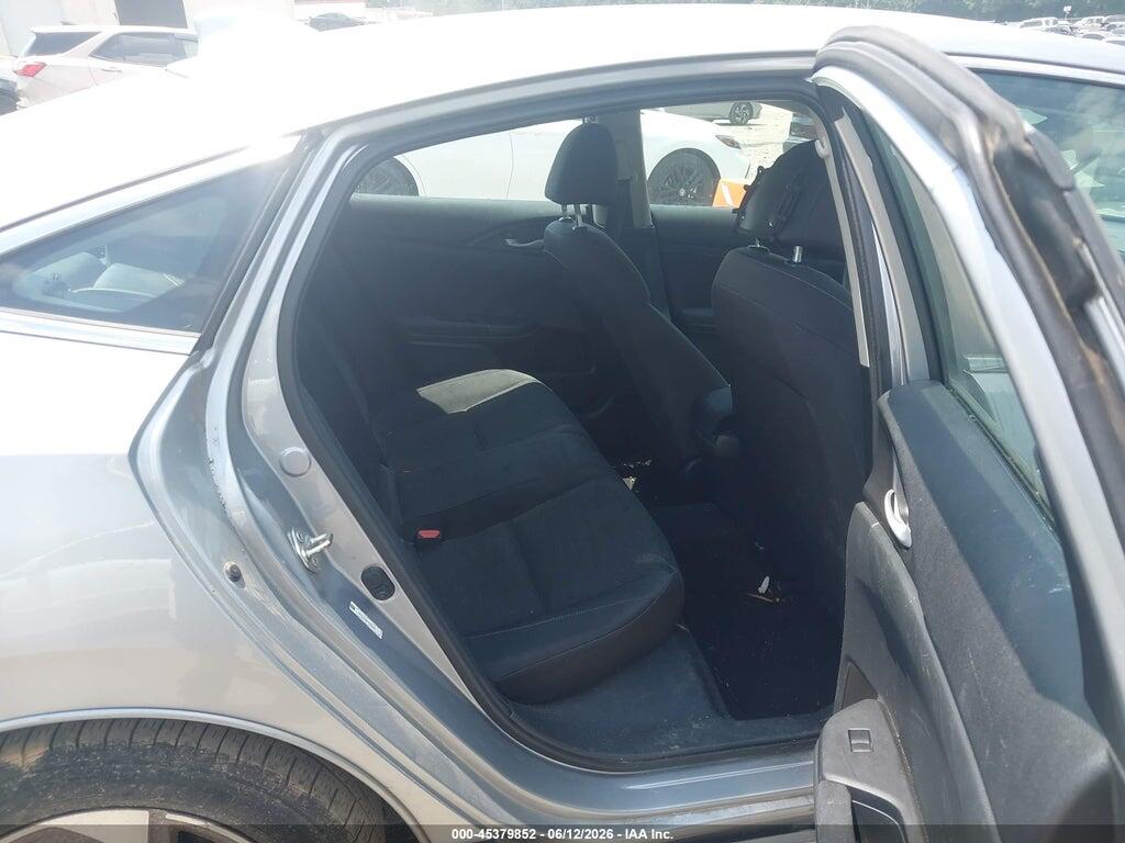 19XZE4F52KE002345 2019 HONDA INSIGHT photo no. 8