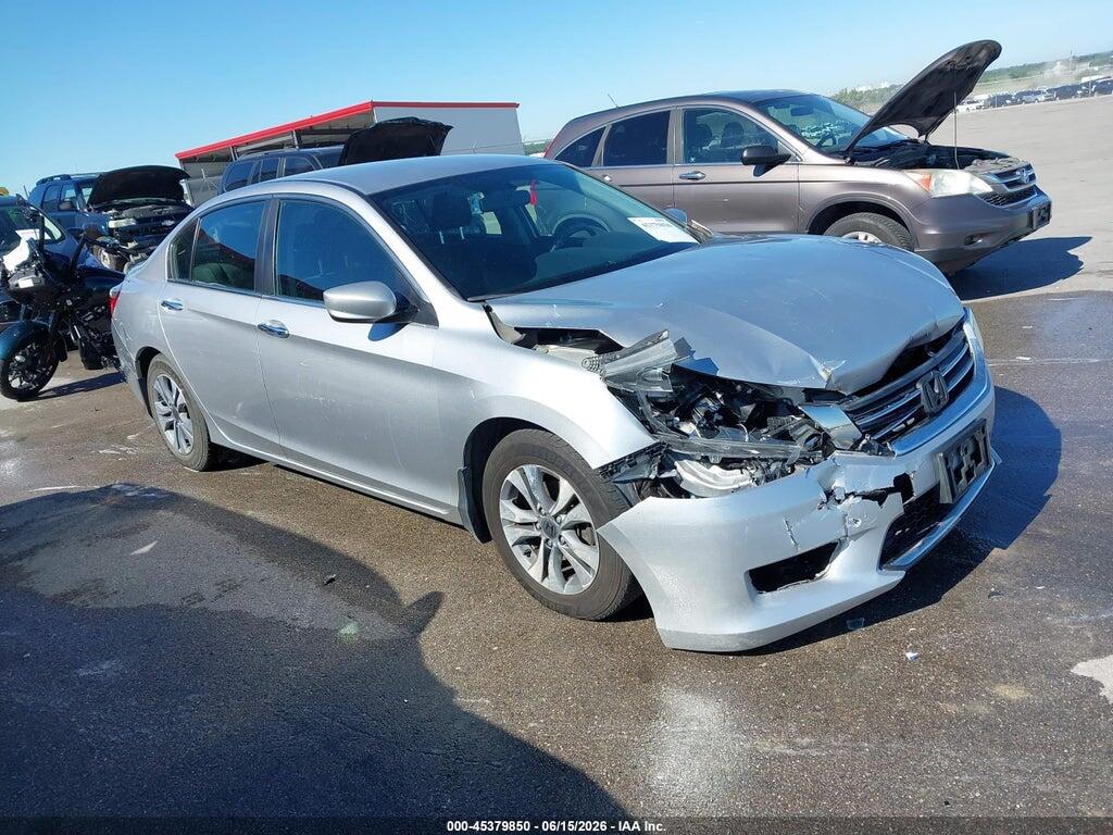 1HGCR2F31FA203208 2015 HONDA ACCORD photo no. 1