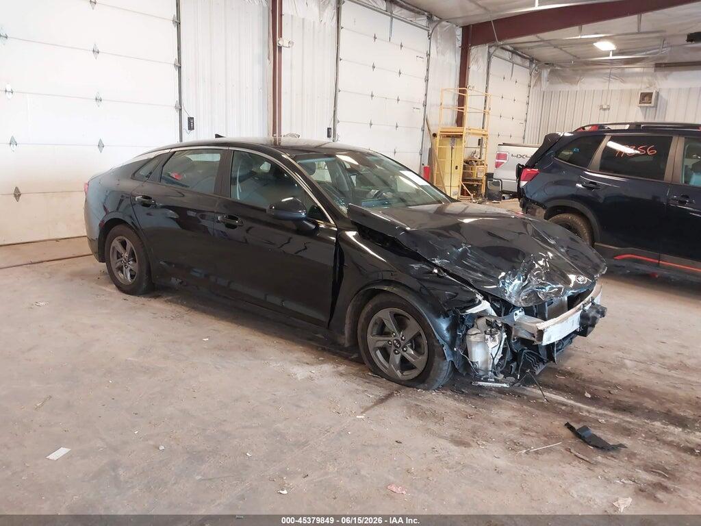 5XXG14J24MG044669 2021 KIA K5 photo no. 1