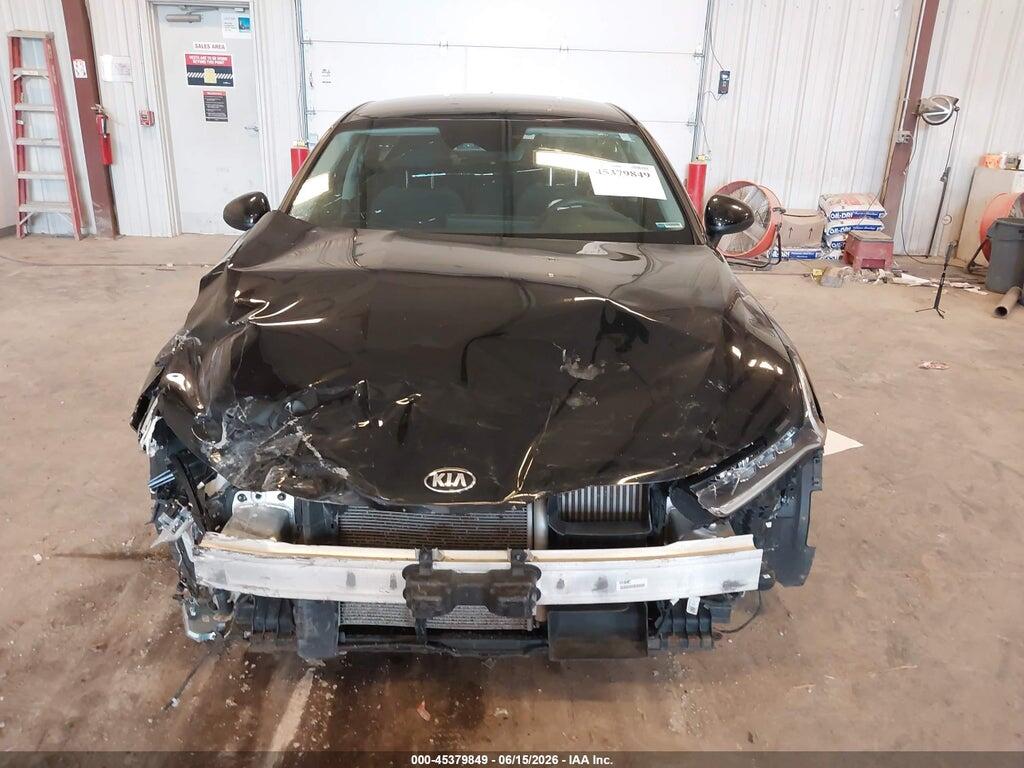 5XXG14J24MG044669 2021 KIA K5 photo no. 12