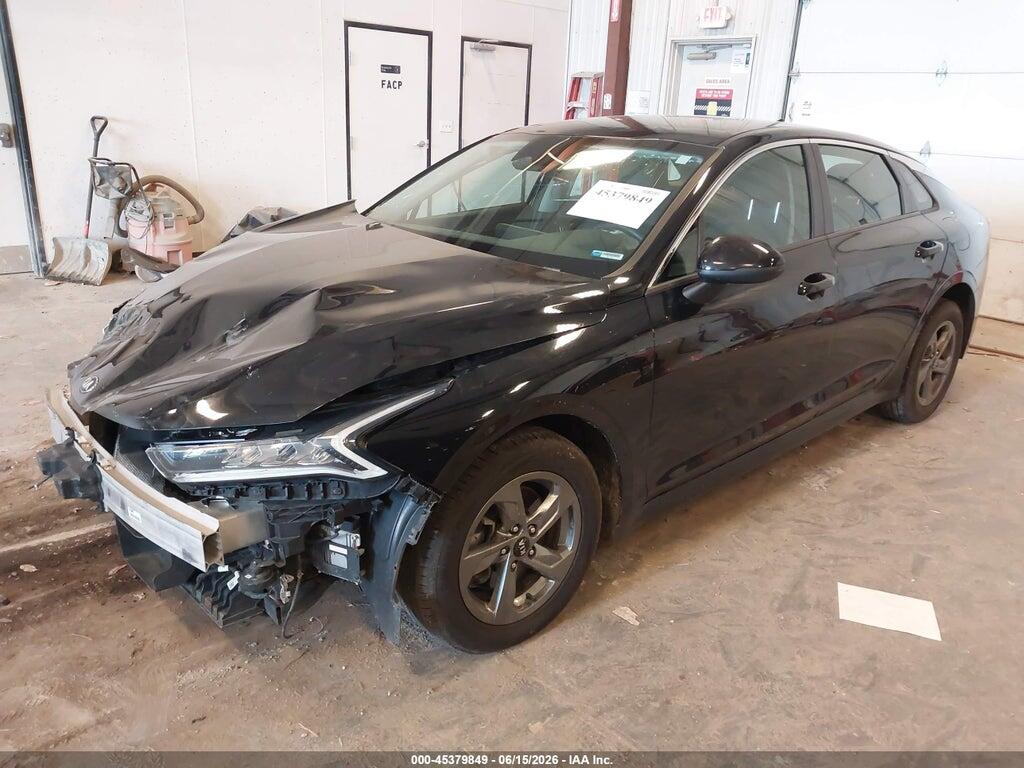 5XXG14J24MG044669 2021 KIA K5 photo no. 2