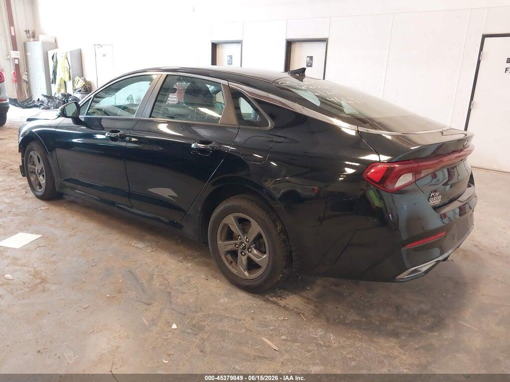 5XXG14J24MG044669 2021 KIA K5 photo no. 3