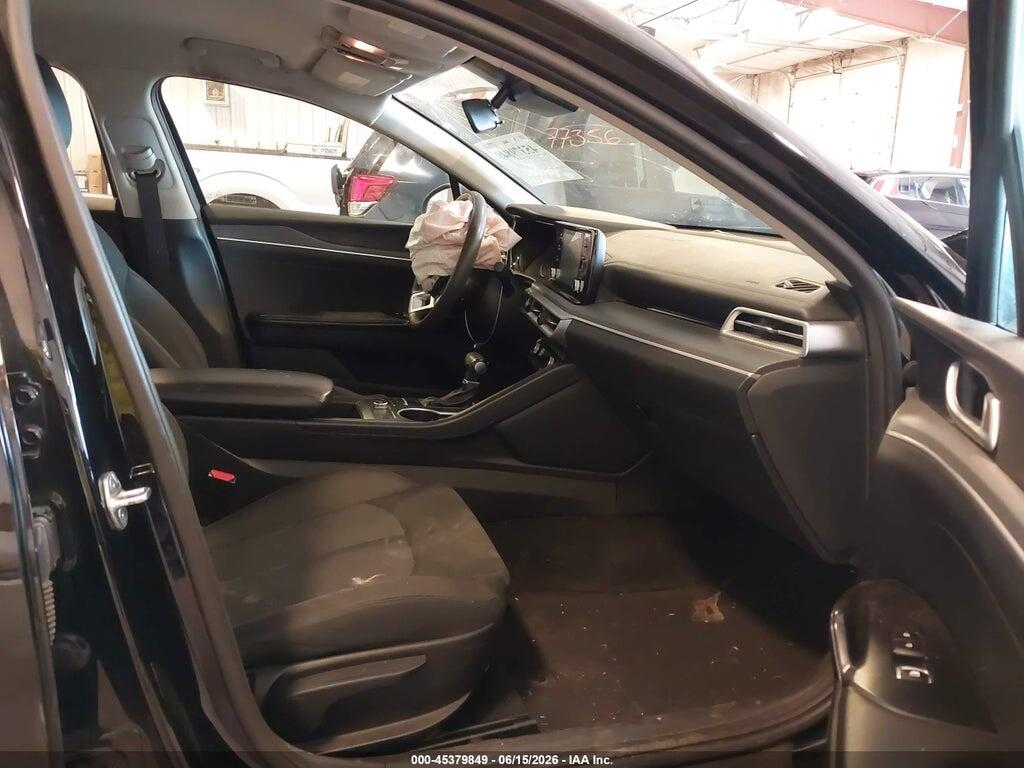 5XXG14J24MG044669 2021 KIA K5 photo no. 5