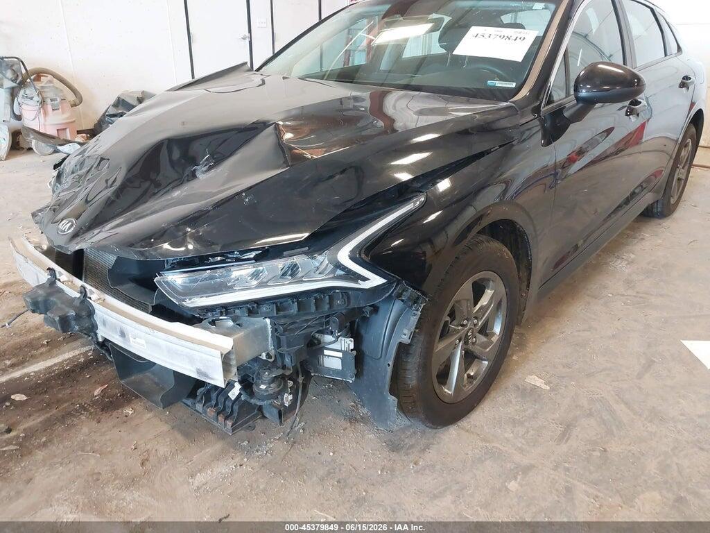 5XXG14J24MG044669 2021 KIA K5 photo no. 6
