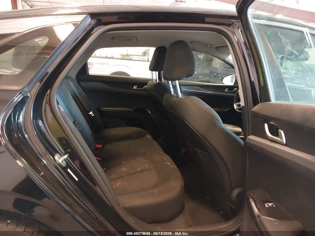 5XXG14J24MG044669 2021 KIA K5 photo no. 8