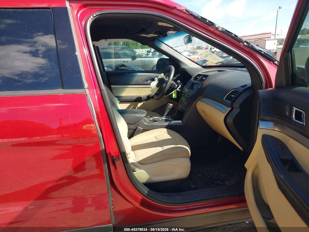 1FM5K7B85GGC29962 2016 FORD EXPLORER photo no. 5