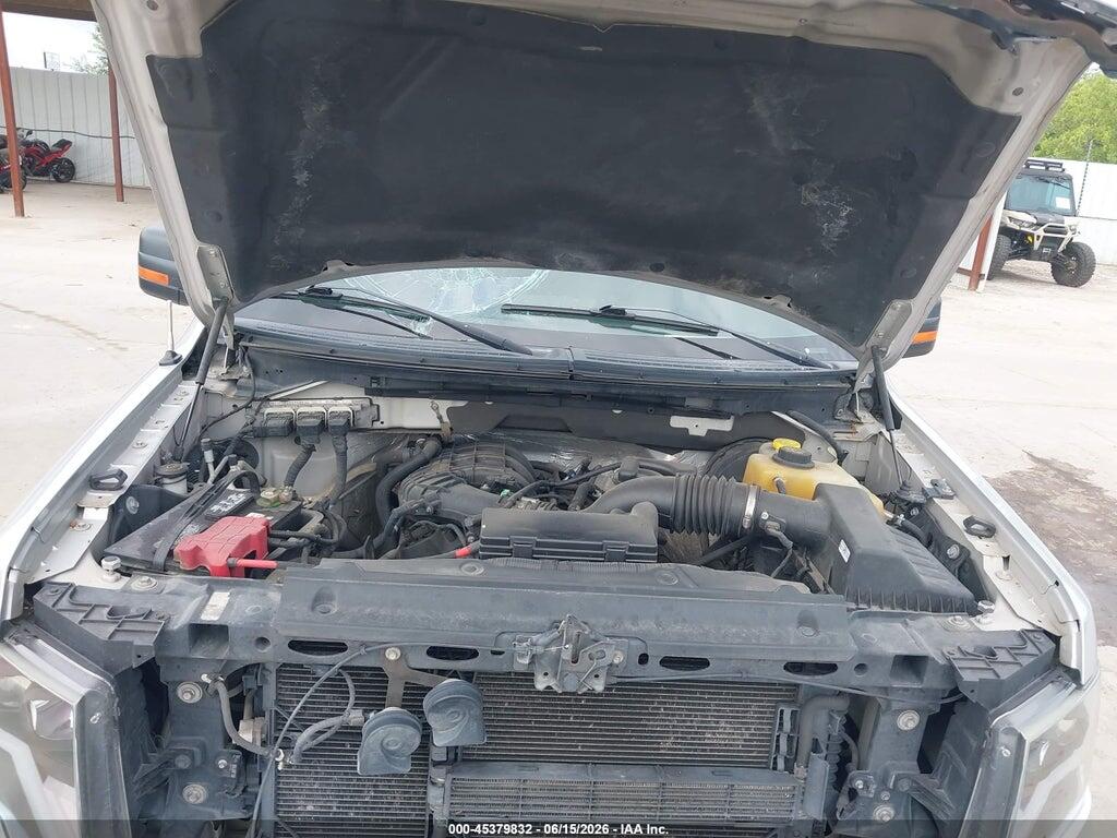 1FTEW1CM2EKE18886 2014 FORD F-150 photo no. 10