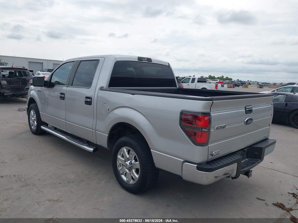 1FTEW1CM2EKE18886 2014 FORD F-150 photo no. 3