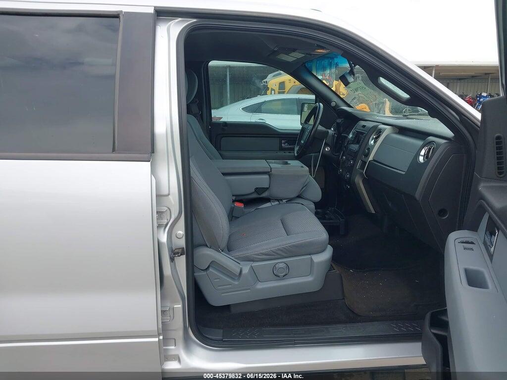 1FTEW1CM2EKE18886 2014 FORD F-150 photo no. 5