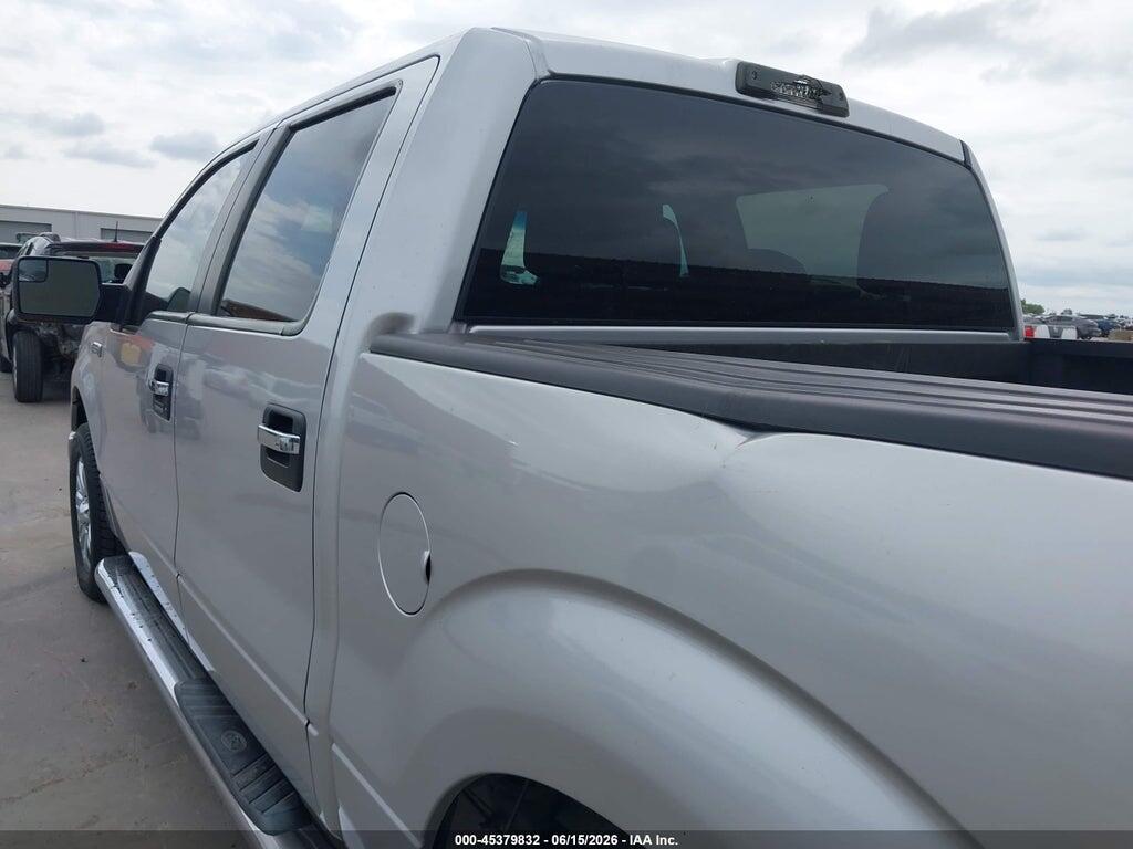 1FTEW1CM2EKE18886 2014 FORD F-150 photo no. 6