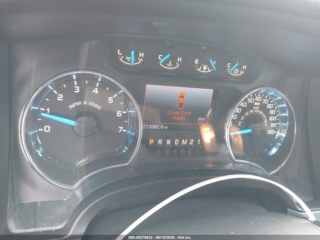 1FTEW1CM2EKE18886 2014 FORD F-150 photo no. 7