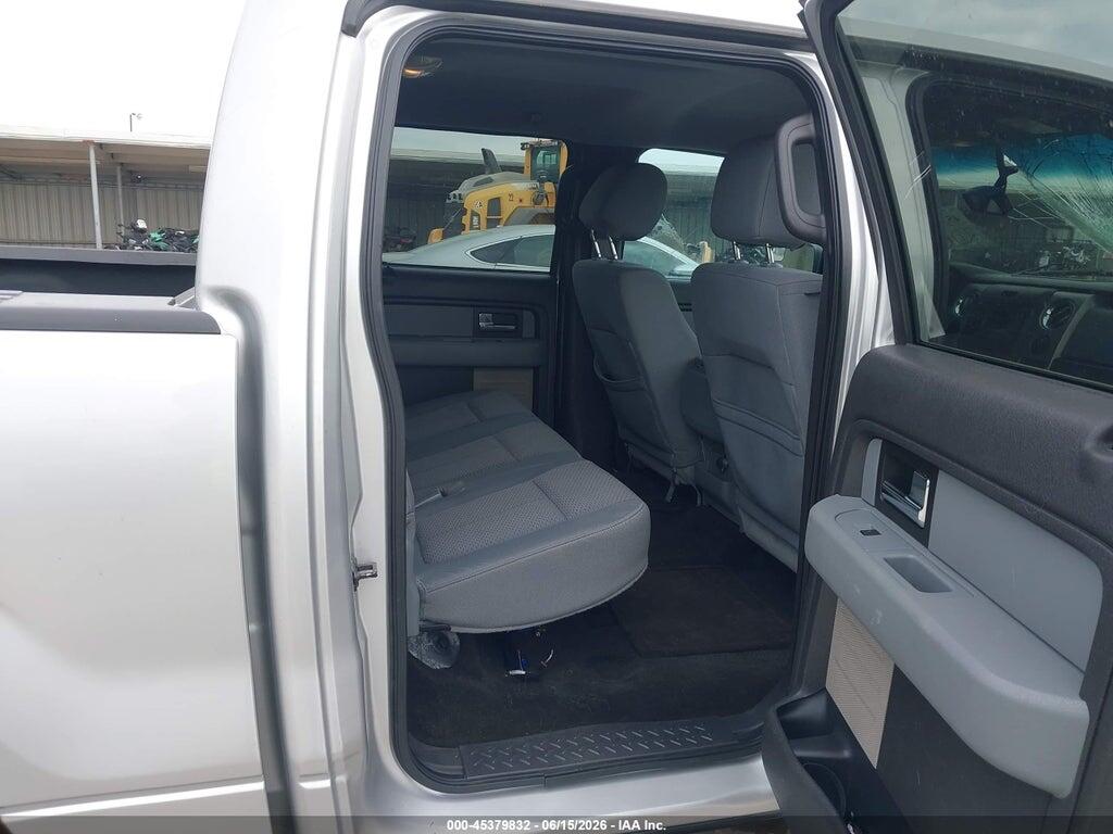 1FTEW1CM2EKE18886 2014 FORD F-150 photo no. 8