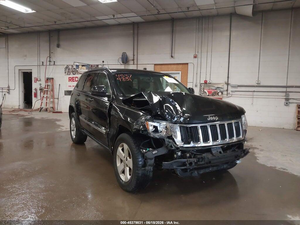 1J4RR4GG2BC526519 2011 JEEP GRAND CHEROKEE photo no. 1