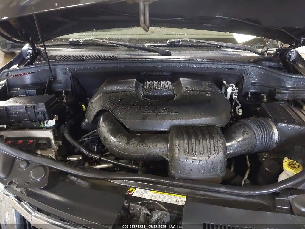 1J4RR4GG2BC526519 2011 JEEP GRAND CHEROKEE photo no. 10