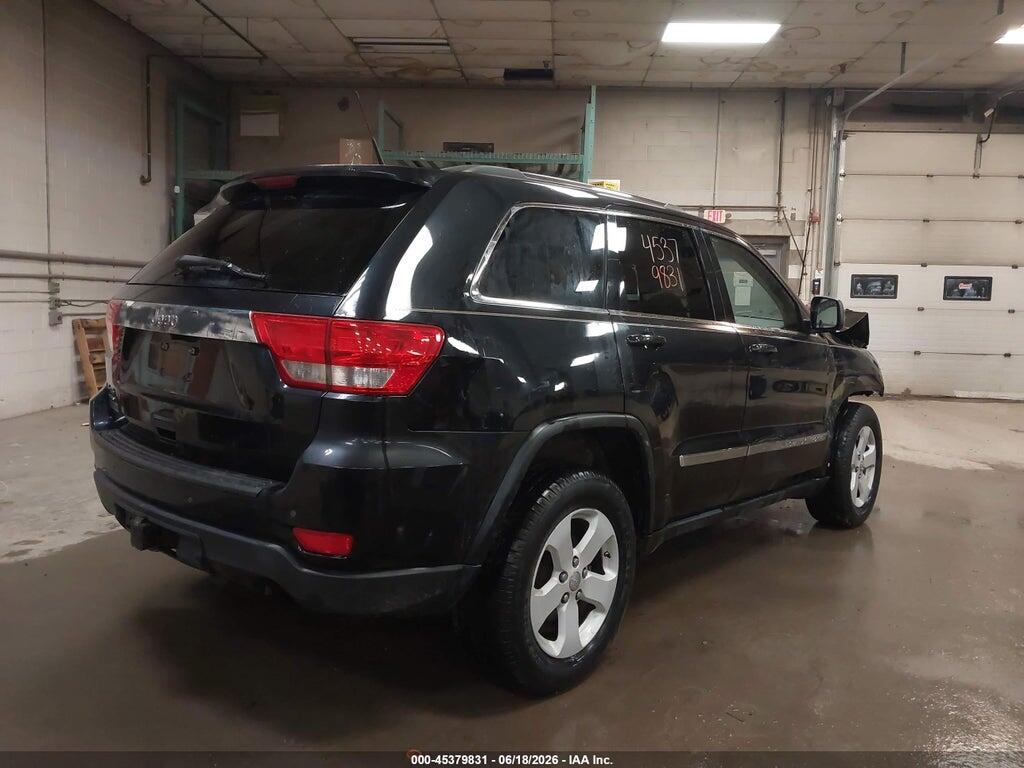 1J4RR4GG2BC526519 2011 JEEP GRAND CHEROKEE photo no. 4