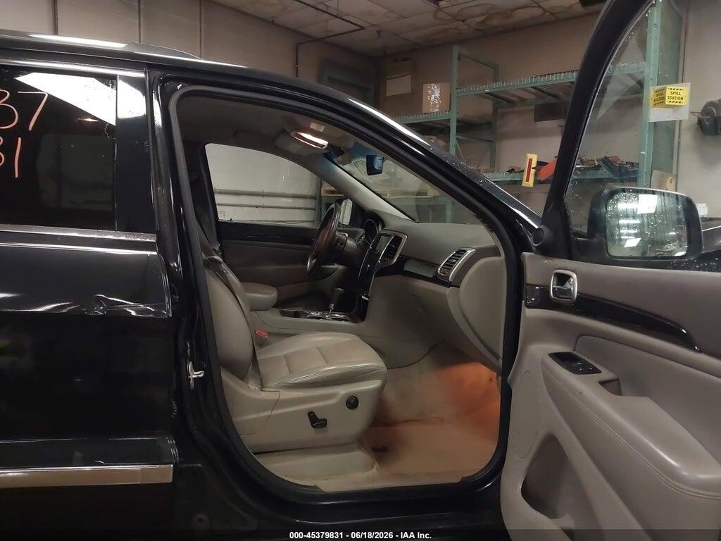 1J4RR4GG2BC526519 2011 JEEP GRAND CHEROKEE photo no. 5