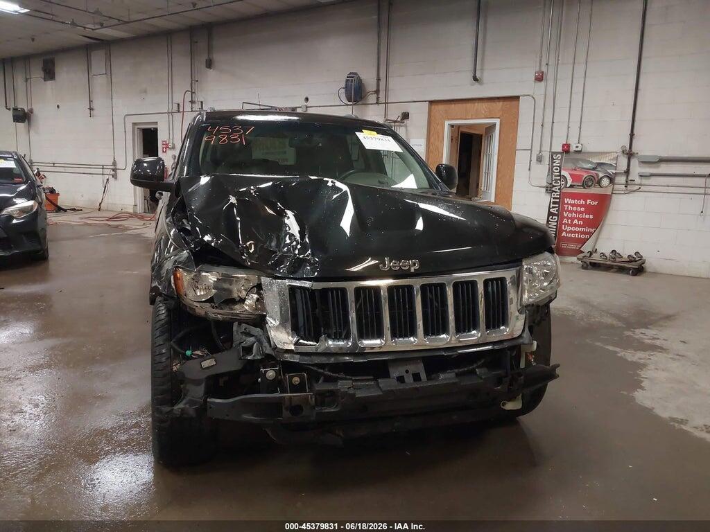 1J4RR4GG2BC526519 2011 JEEP GRAND CHEROKEE photo no. 6