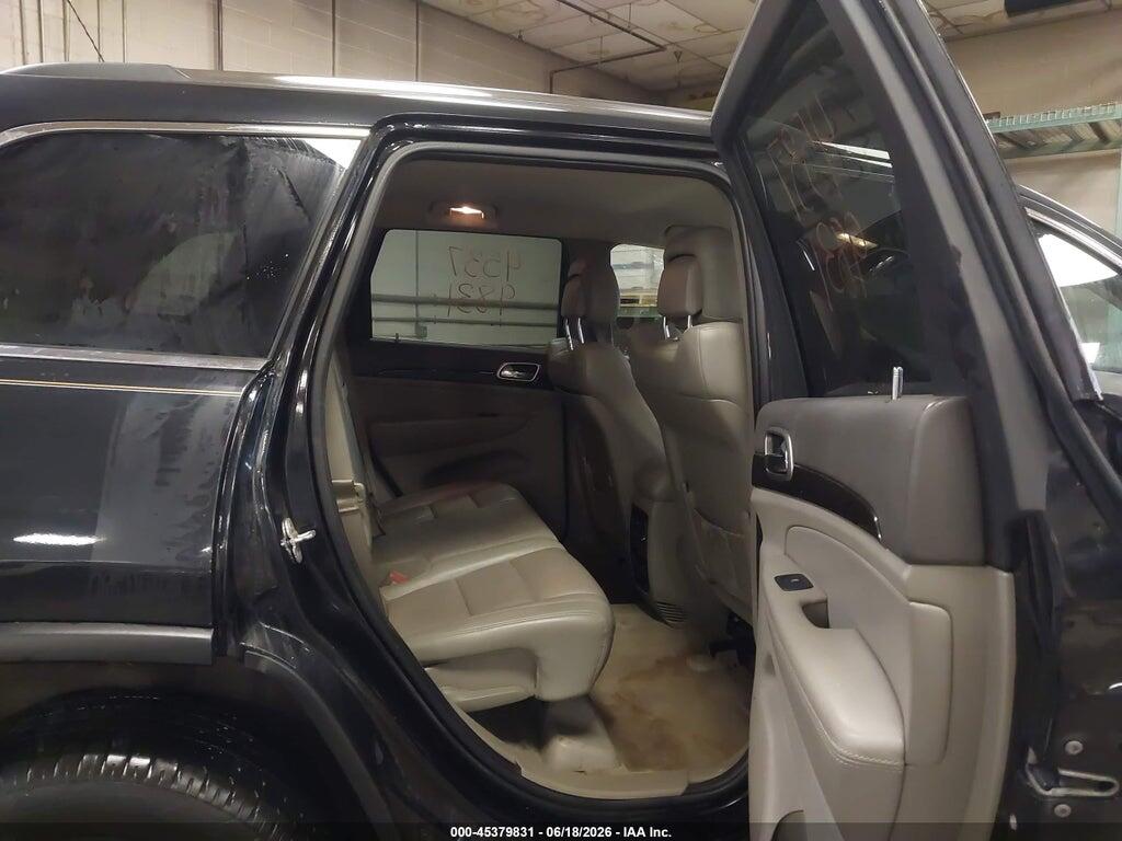 1J4RR4GG2BC526519 2011 JEEP GRAND CHEROKEE photo no. 8