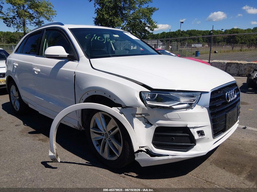 WA1EFCFS3GR009306 2016 AUDI Q3 photo no. 1