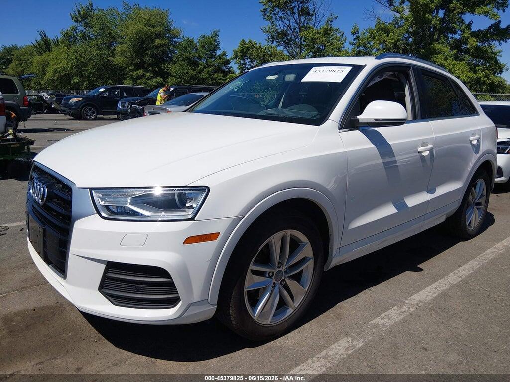 WA1EFCFS3GR009306 2016 AUDI Q3 photo no. 2