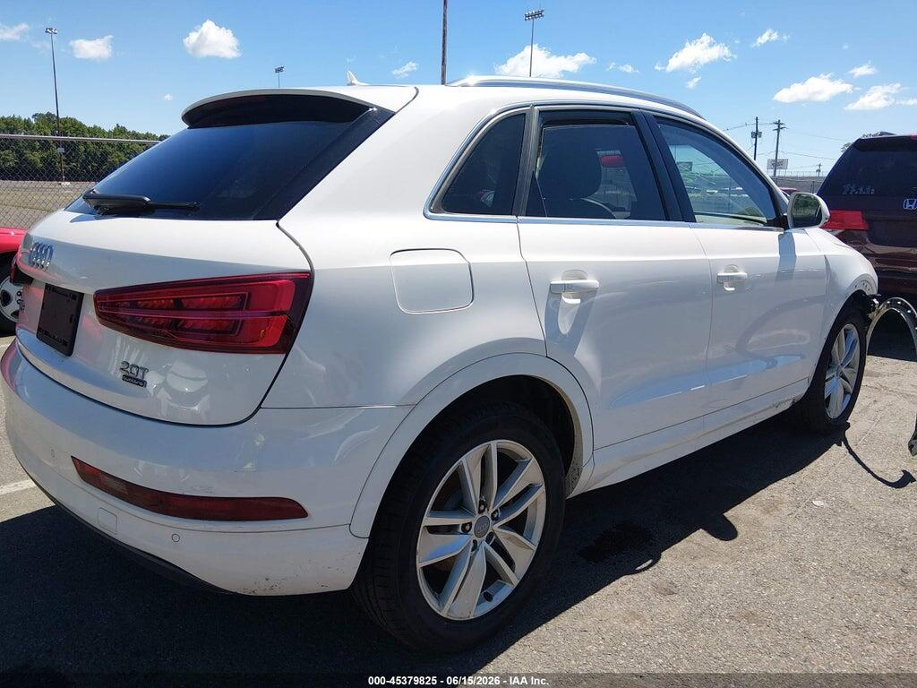 WA1EFCFS3GR009306 2016 AUDI Q3 photo no. 4