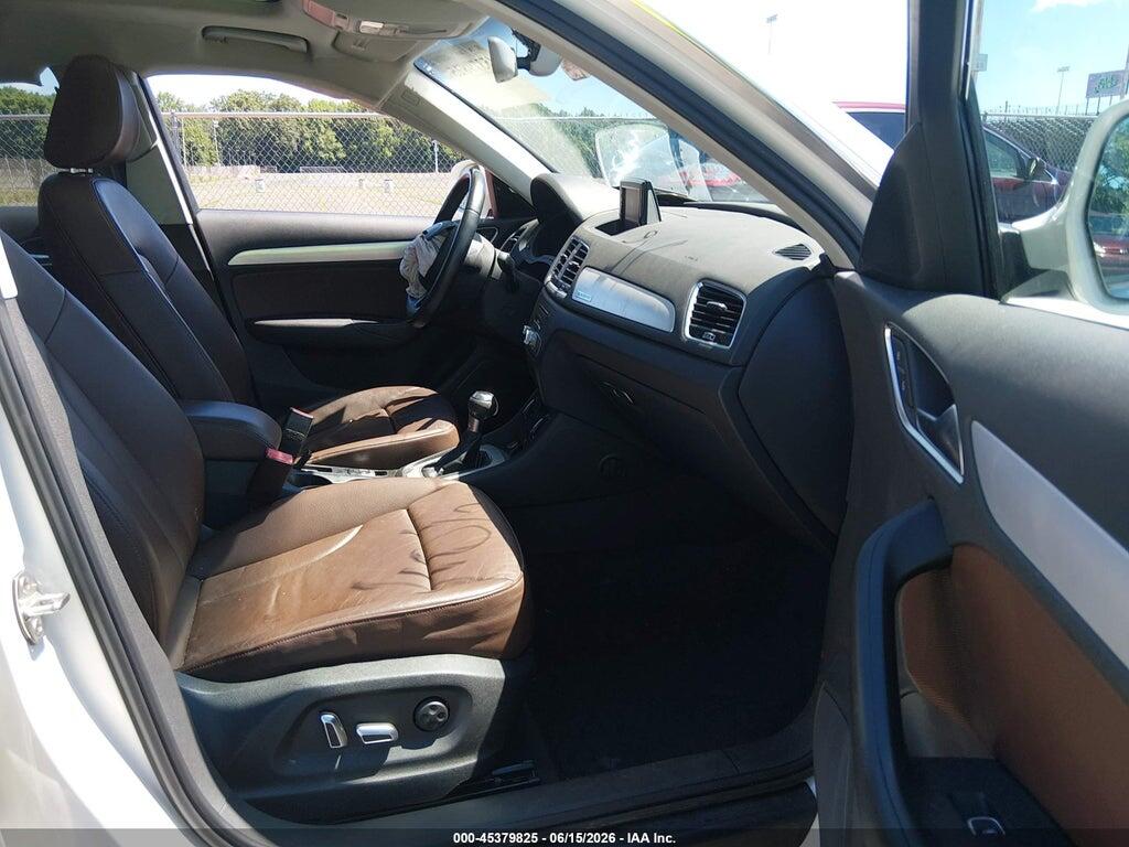 WA1EFCFS3GR009306 2016 AUDI Q3 photo no. 5