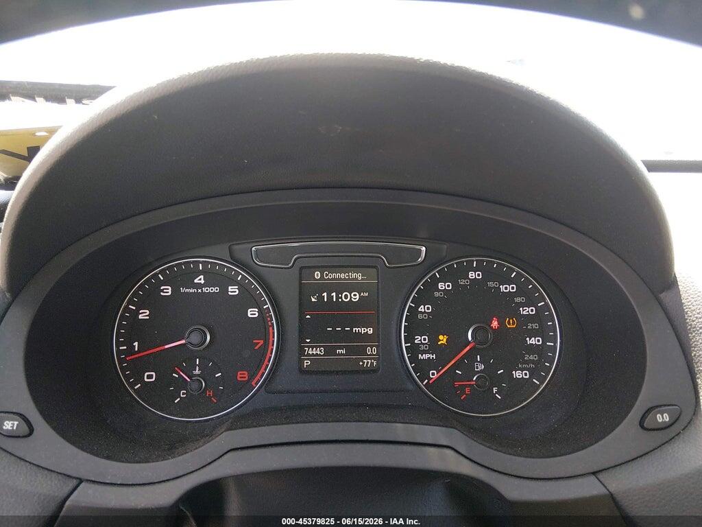 WA1EFCFS3GR009306 2016 AUDI Q3 photo no. 7