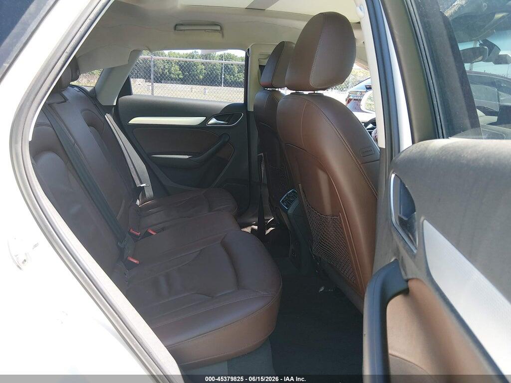 WA1EFCFS3GR009306 2016 AUDI Q3 photo no. 8