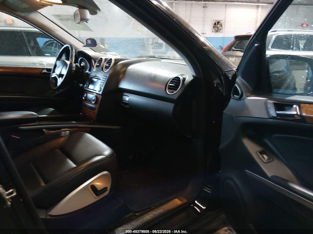 4JGBB86E69A522123 2009 MERCEDES-BENZ ML 350 photo no. 5