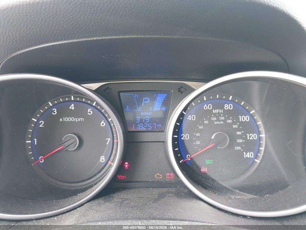 KM8JUCAG4EU803704 2014 HYUNDAI TUCSON photo no. 7