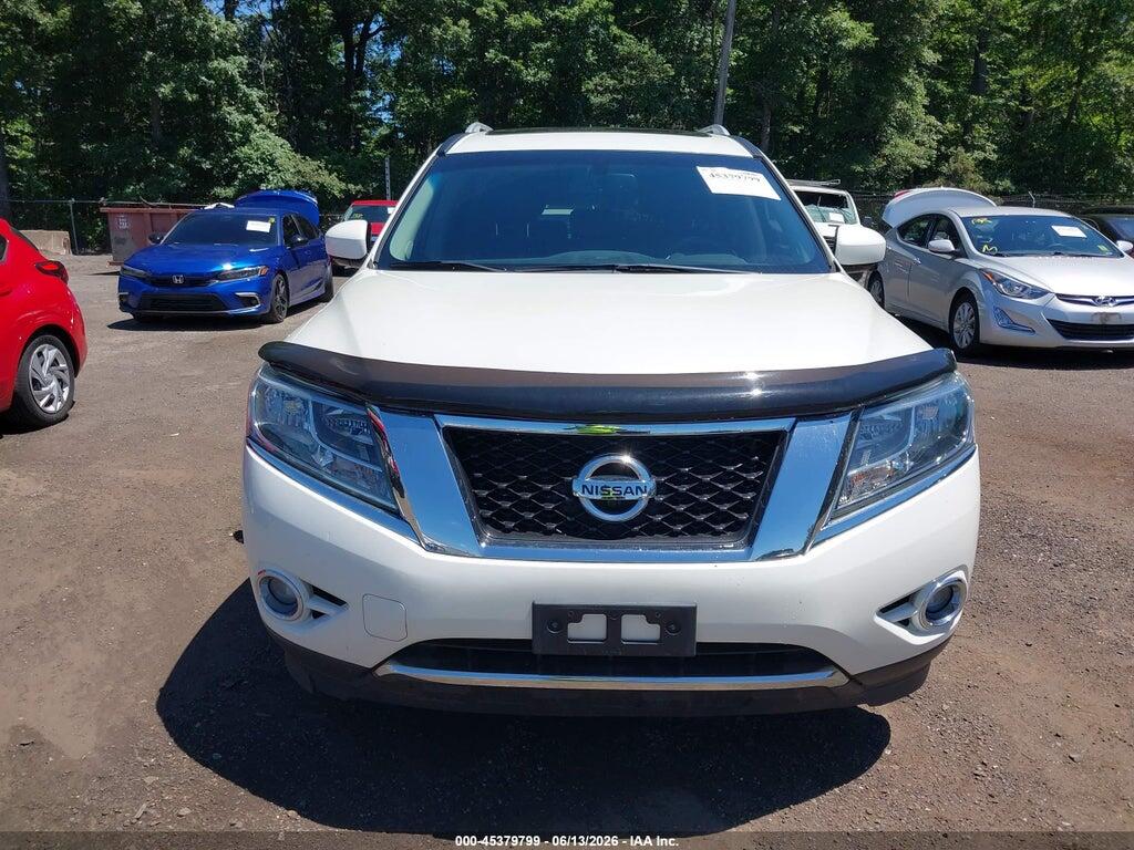 5N1AR2MN6FC608331 2015 NISSAN PATHFINDER photo no. 12