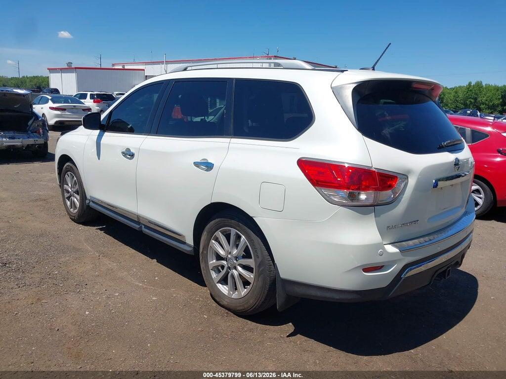 5N1AR2MN6FC608331 2015 NISSAN PATHFINDER photo no. 3
