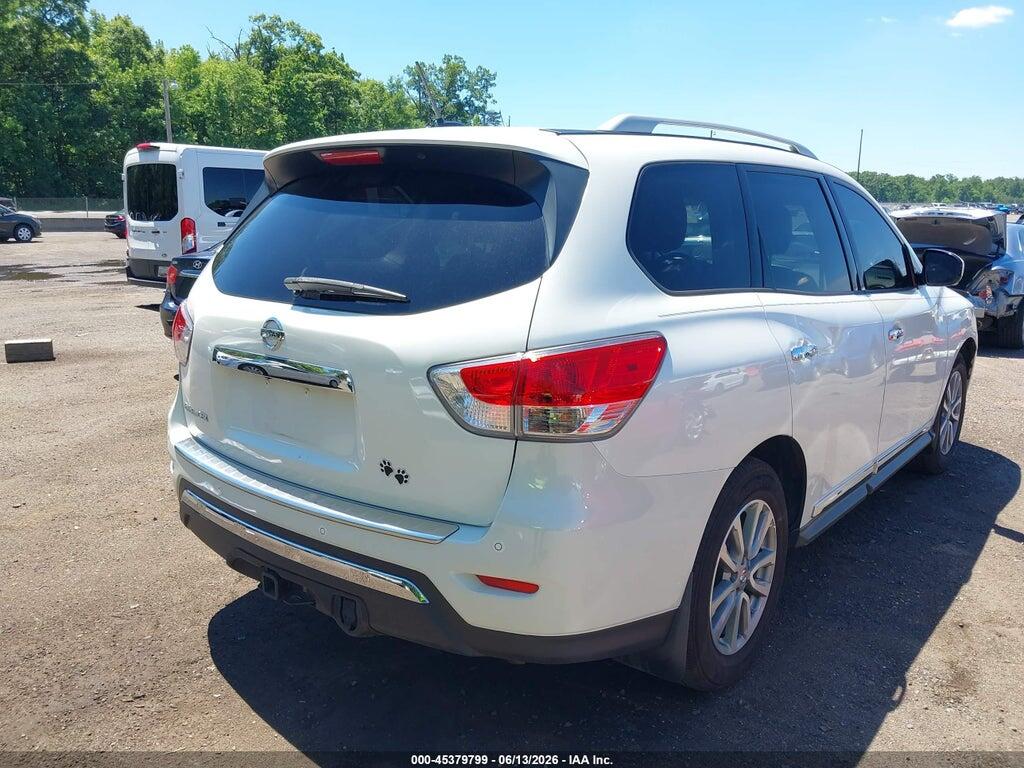 5N1AR2MN6FC608331 2015 NISSAN PATHFINDER photo no. 4